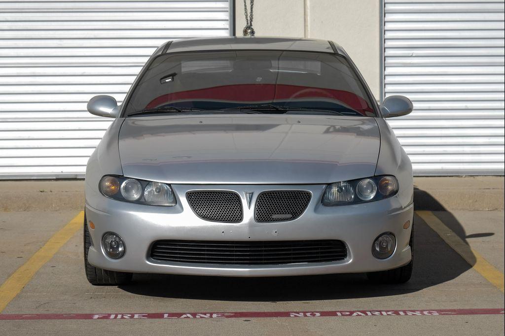 used 2004 Pontiac GTO car, priced at $12,995