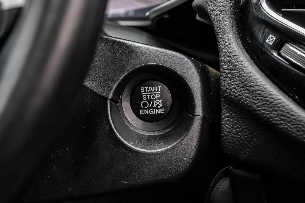 used 2021 Jeep Compass car, priced at $19,795