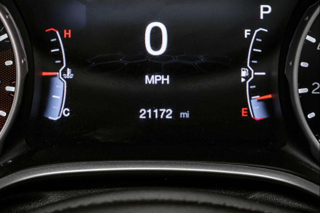 used 2021 Jeep Compass car, priced at $19,795