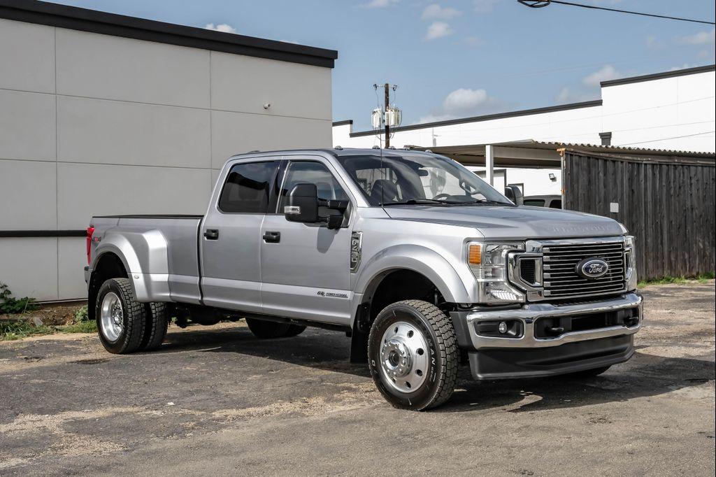 used 2022 Ford F-450 car, priced at $47,995