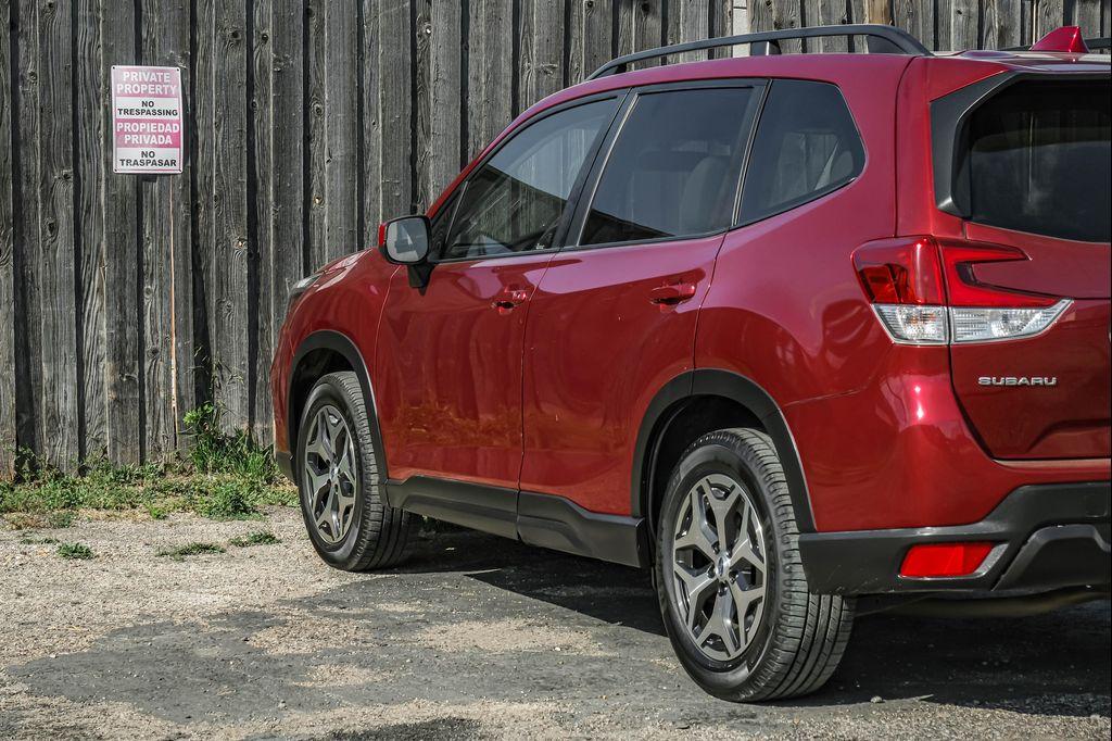 used 2020 Subaru Forester car, priced at $15,395