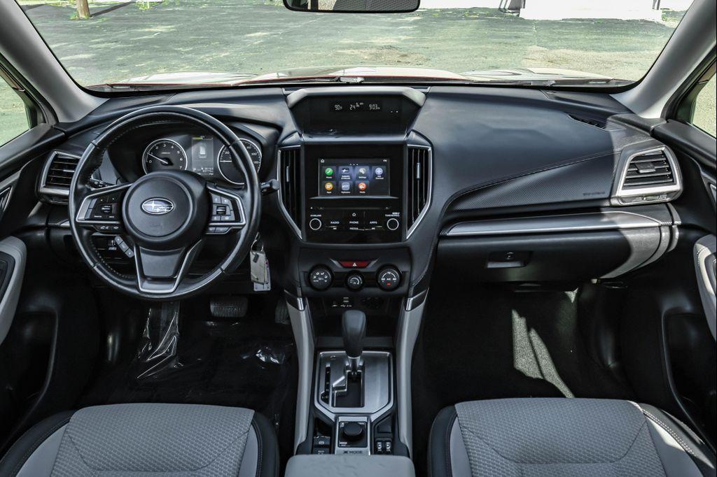 used 2020 Subaru Forester car, priced at $15,395