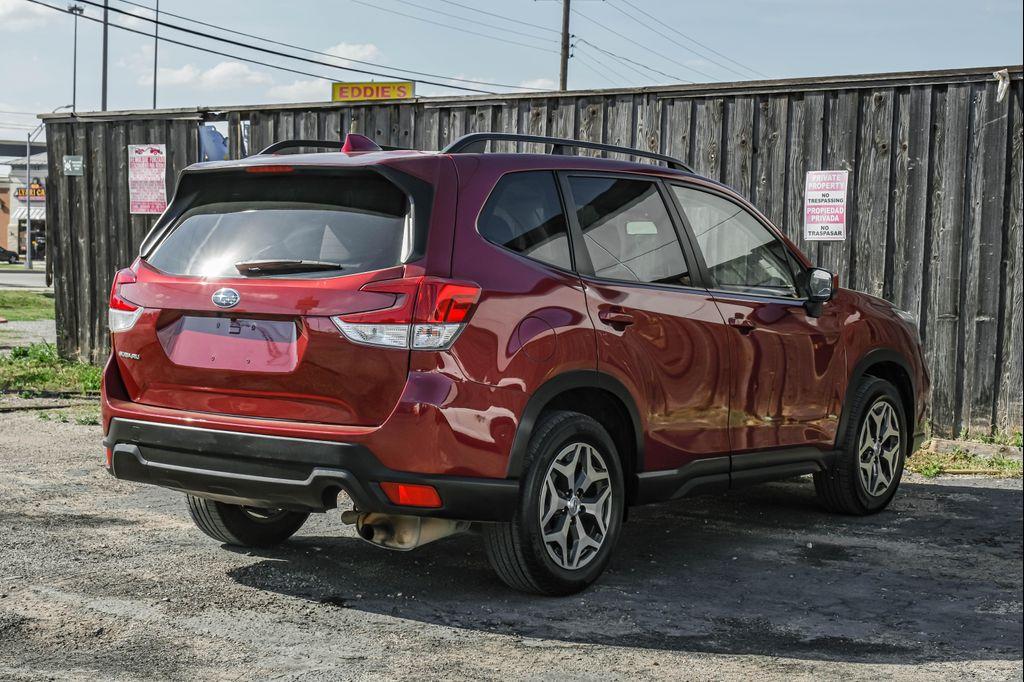 used 2020 Subaru Forester car, priced at $15,395