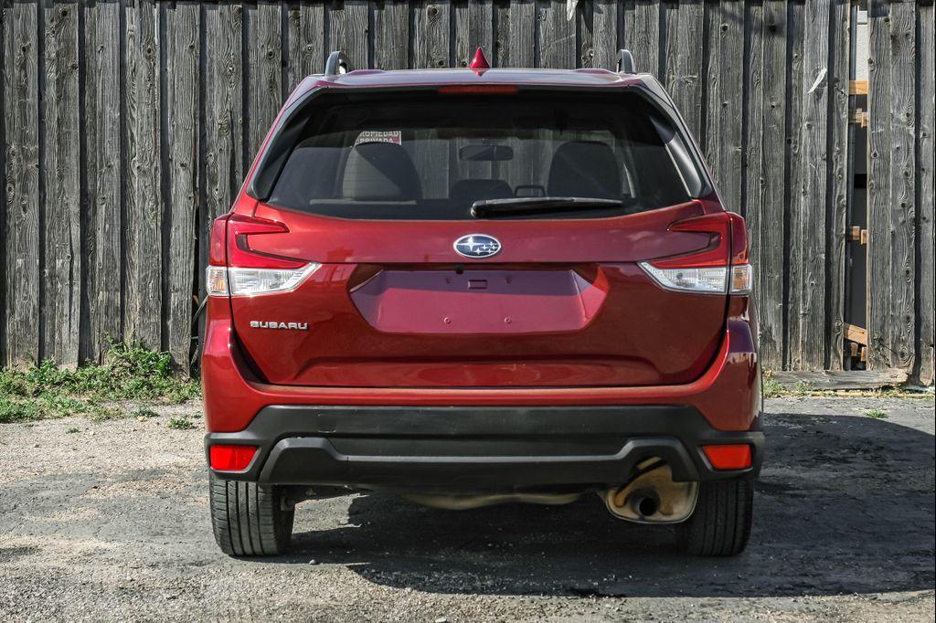 used 2020 Subaru Forester car, priced at $15,395