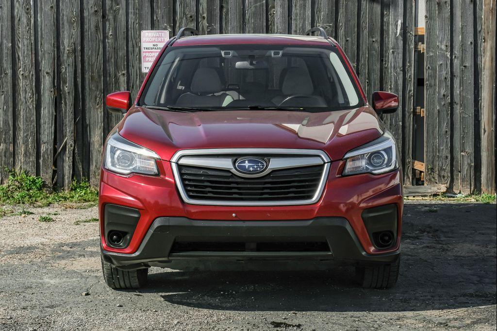 used 2020 Subaru Forester car, priced at $15,395