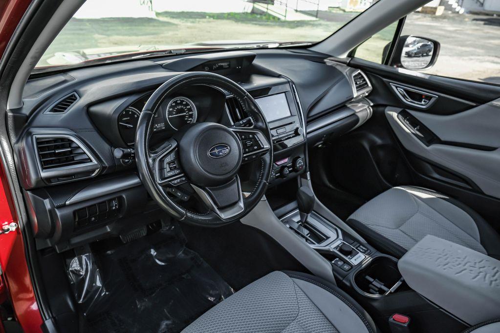 used 2020 Subaru Forester car, priced at $15,395