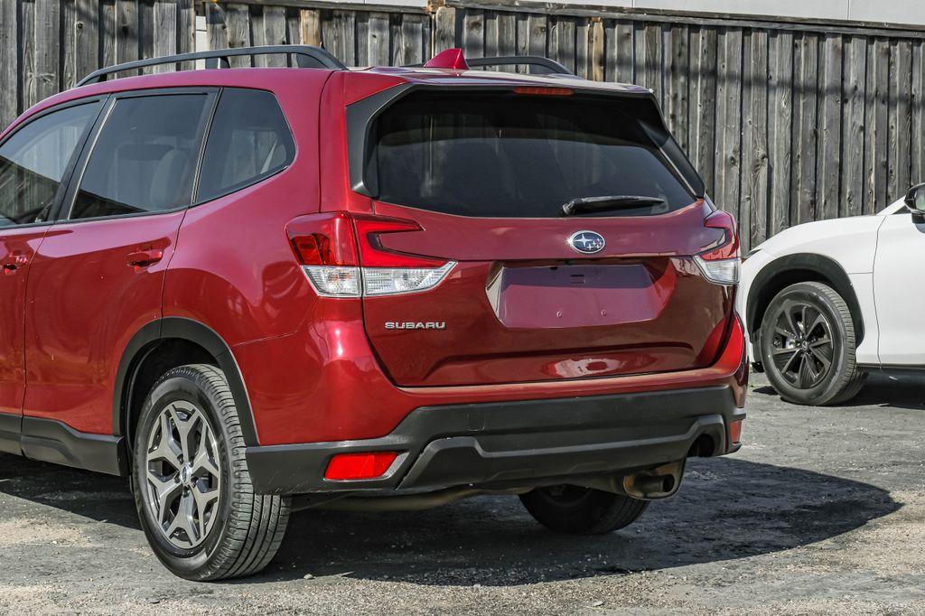 used 2020 Subaru Forester car, priced at $15,395