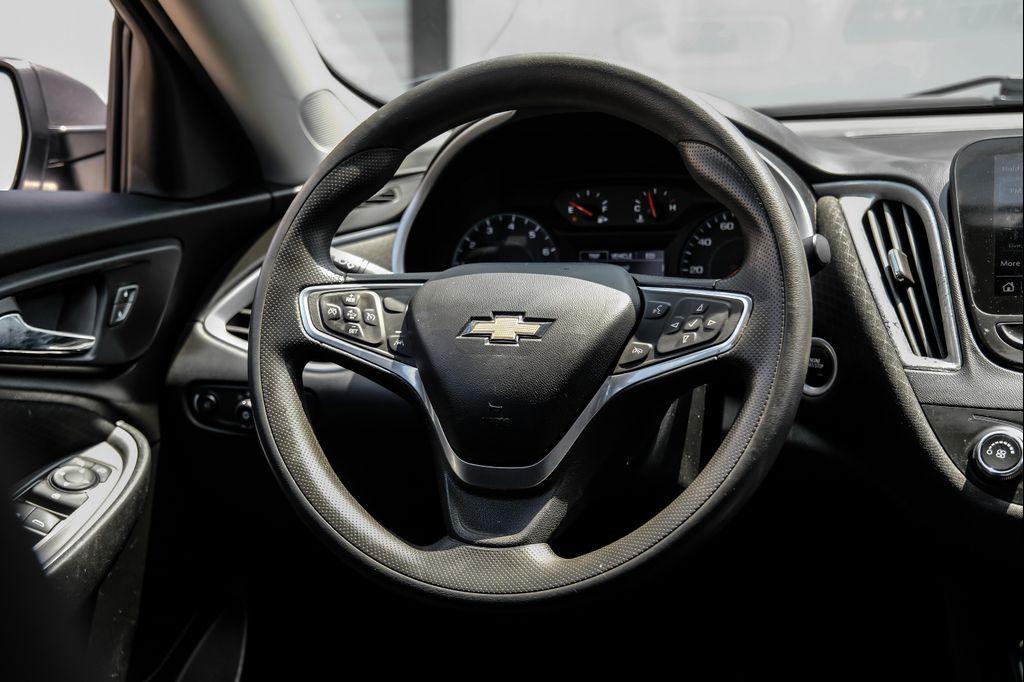 used 2023 Chevrolet Malibu car, priced at $12,990