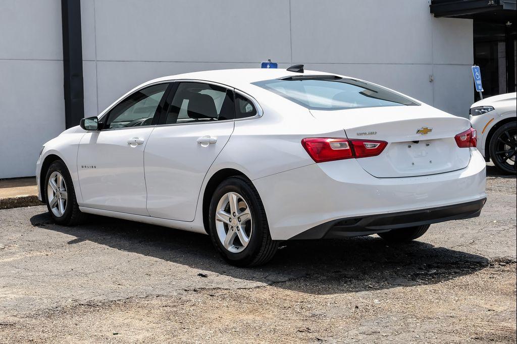 used 2023 Chevrolet Malibu car, priced at $12,990