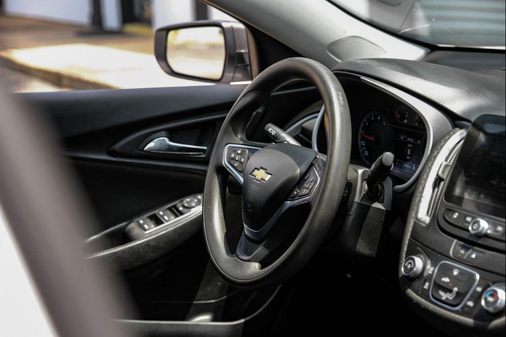 used 2023 Chevrolet Malibu car, priced at $12,990