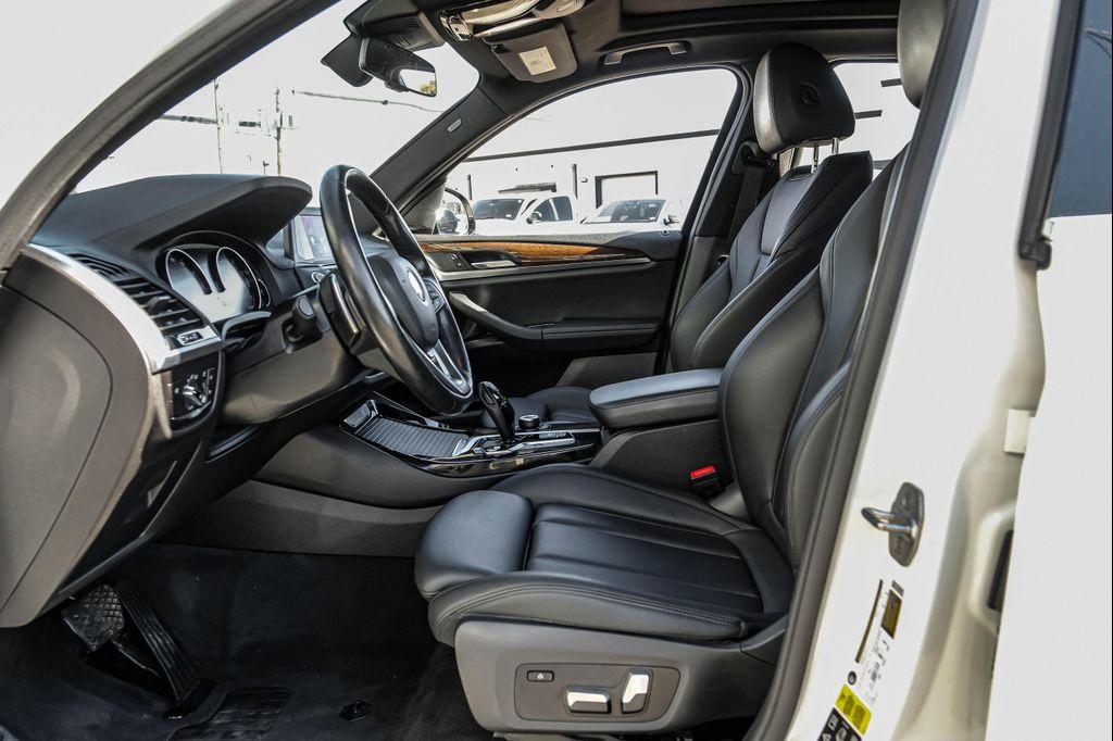 used 2019 BMW X3 car, priced at $15,495