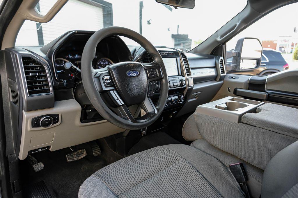 used 2021 Ford F-250 car, priced at $42,995