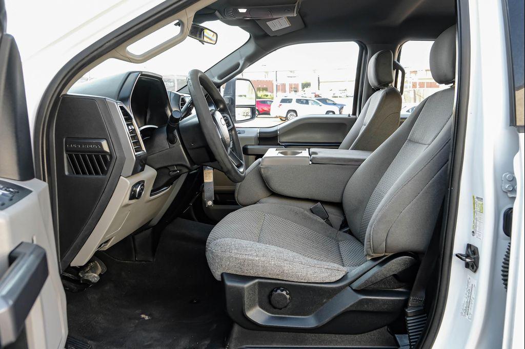 used 2021 Ford F-250 car, priced at $42,995