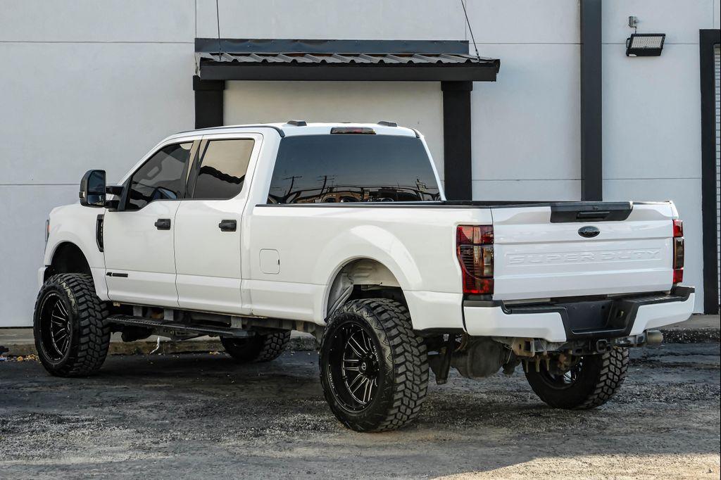 used 2021 Ford F-250 car, priced at $42,995