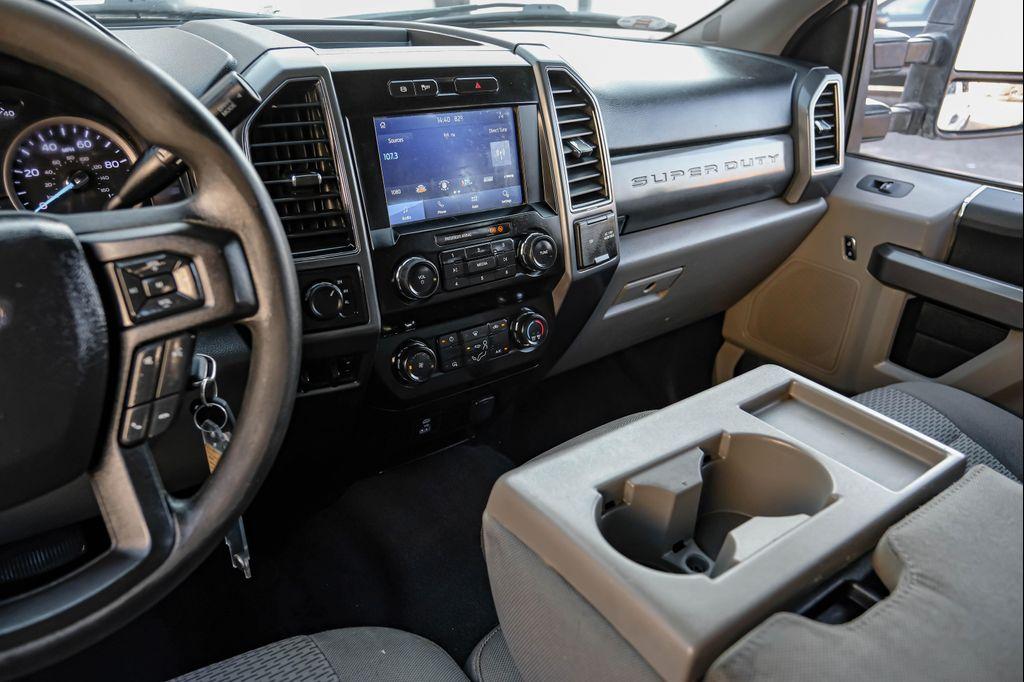 used 2021 Ford F-250 car, priced at $42,995