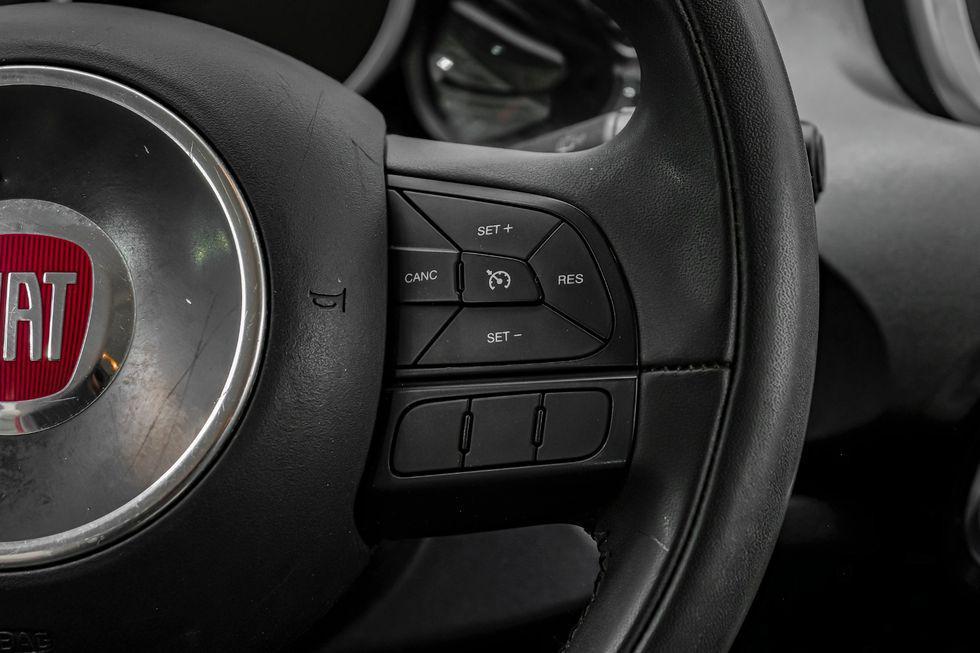 used 2016 FIAT 500X car, priced at $8,390