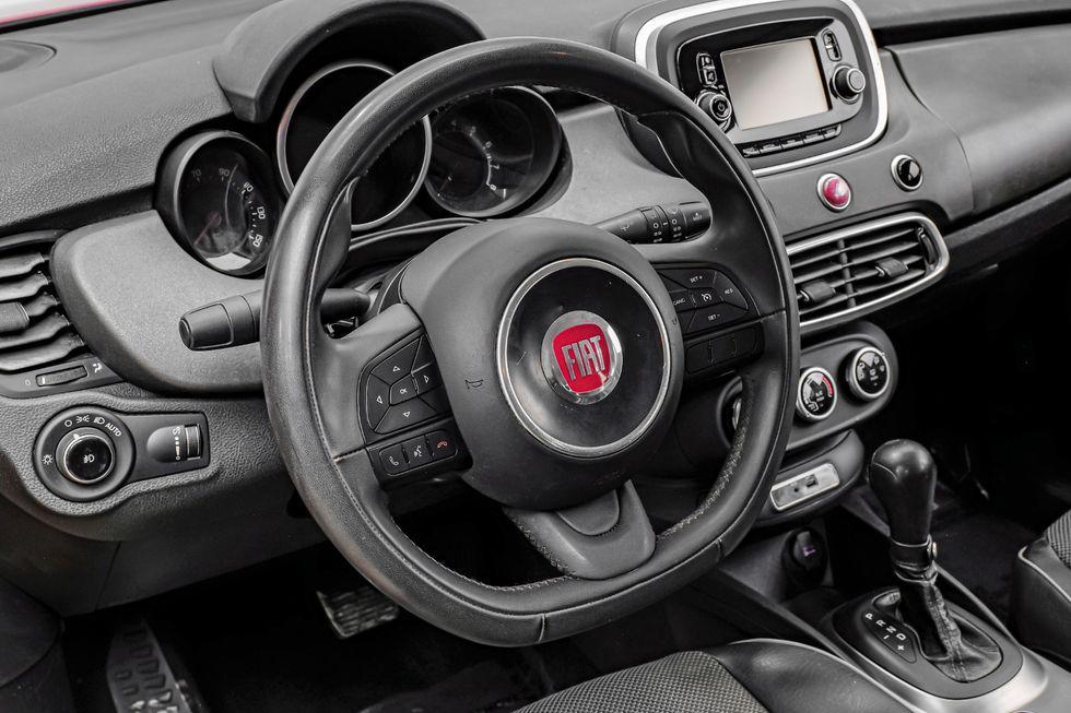 used 2016 FIAT 500X car, priced at $8,390
