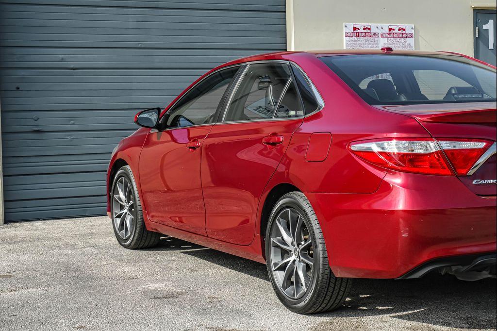 used 2015 Toyota Camry car, priced at $10,490