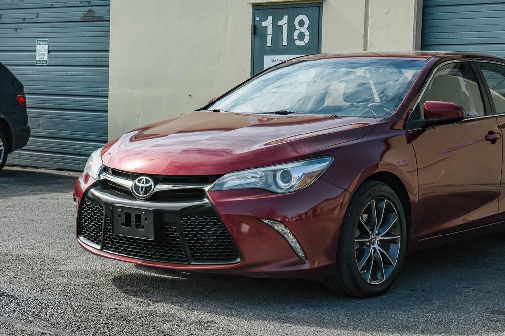 used 2015 Toyota Camry car, priced at $10,490