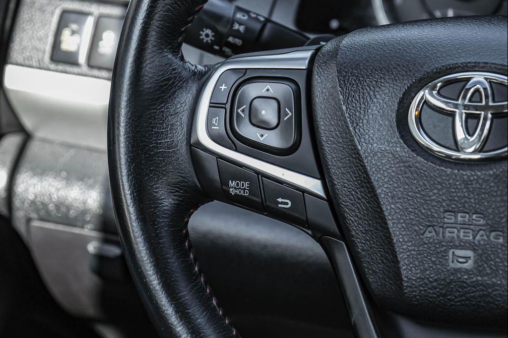 used 2015 Toyota Camry car, priced at $10,490