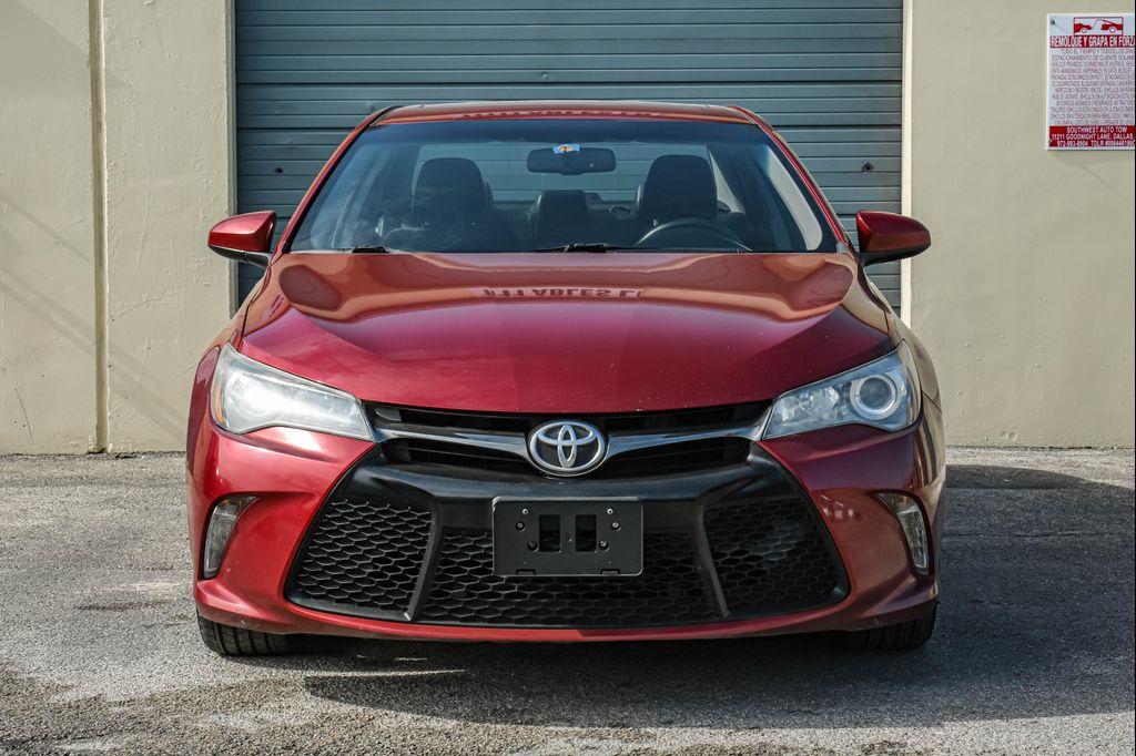 used 2015 Toyota Camry car, priced at $10,490
