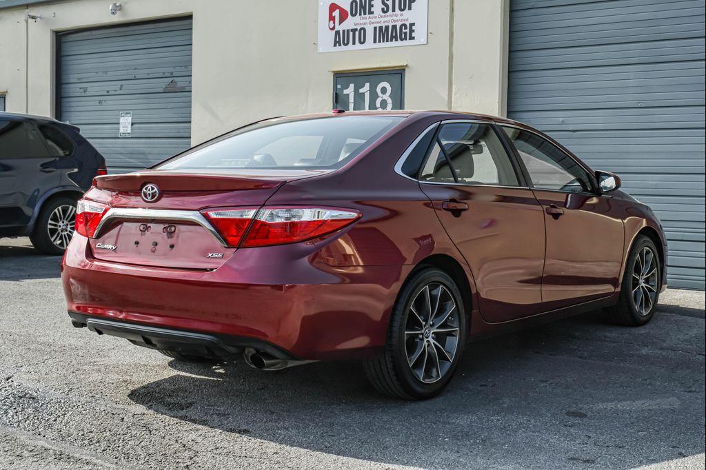 used 2015 Toyota Camry car, priced at $10,490