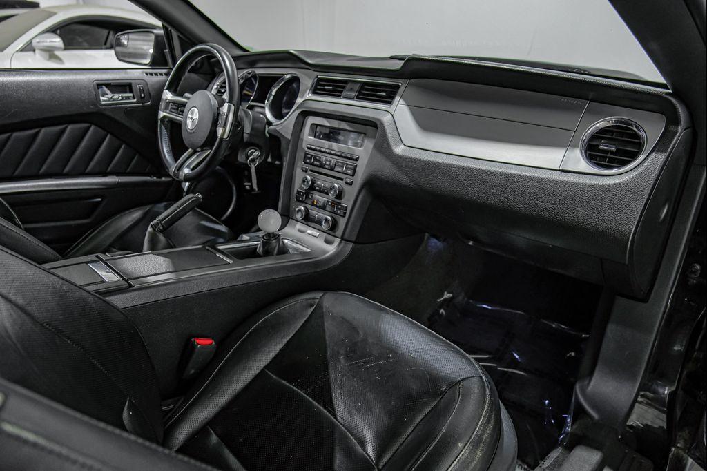 used 2012 Ford Mustang car, priced at $12,990