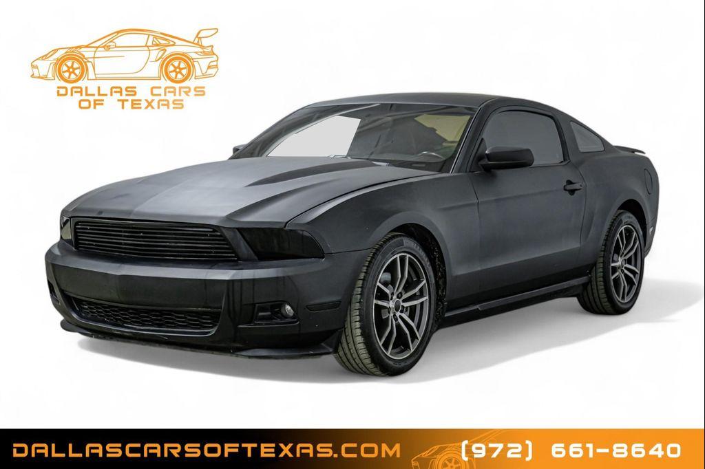 used 2012 Ford Mustang car, priced at $12,990