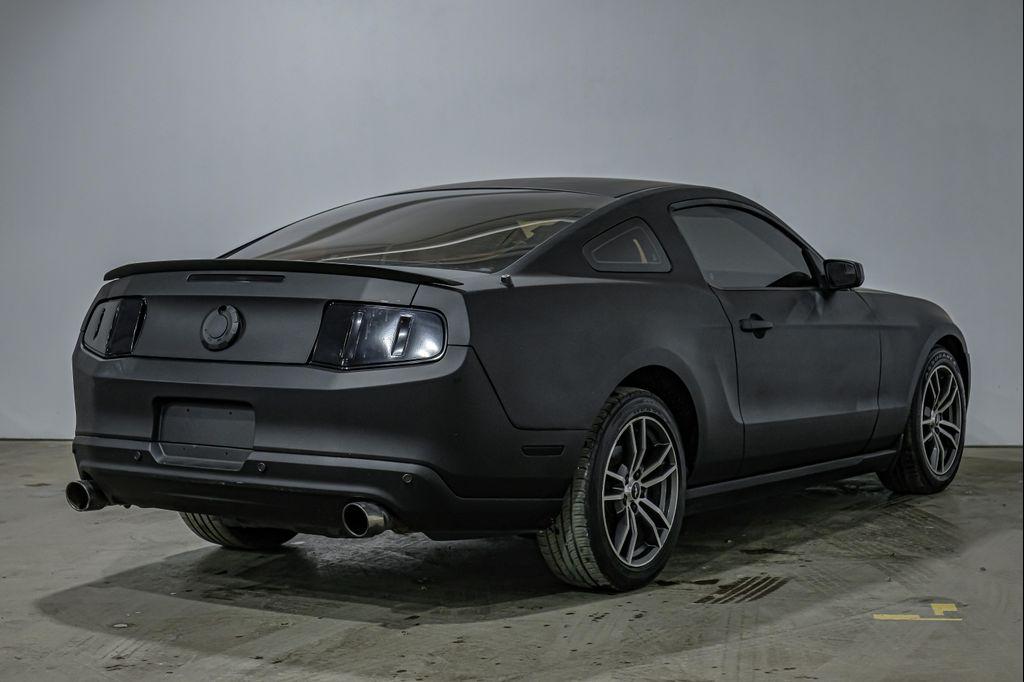 used 2012 Ford Mustang car, priced at $12,990