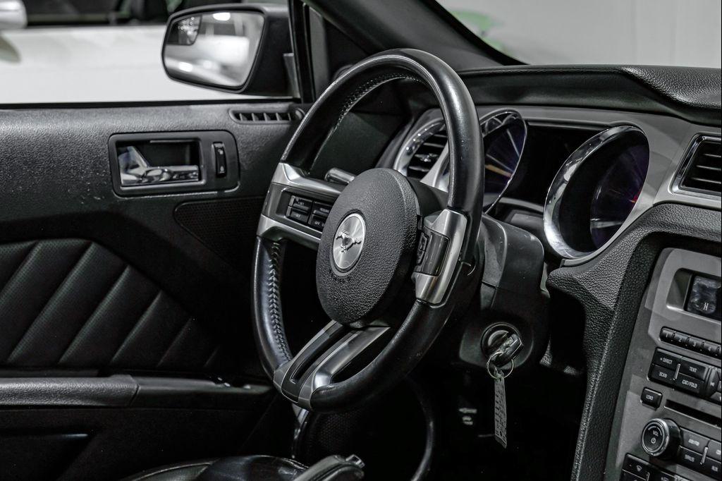 used 2012 Ford Mustang car, priced at $12,990