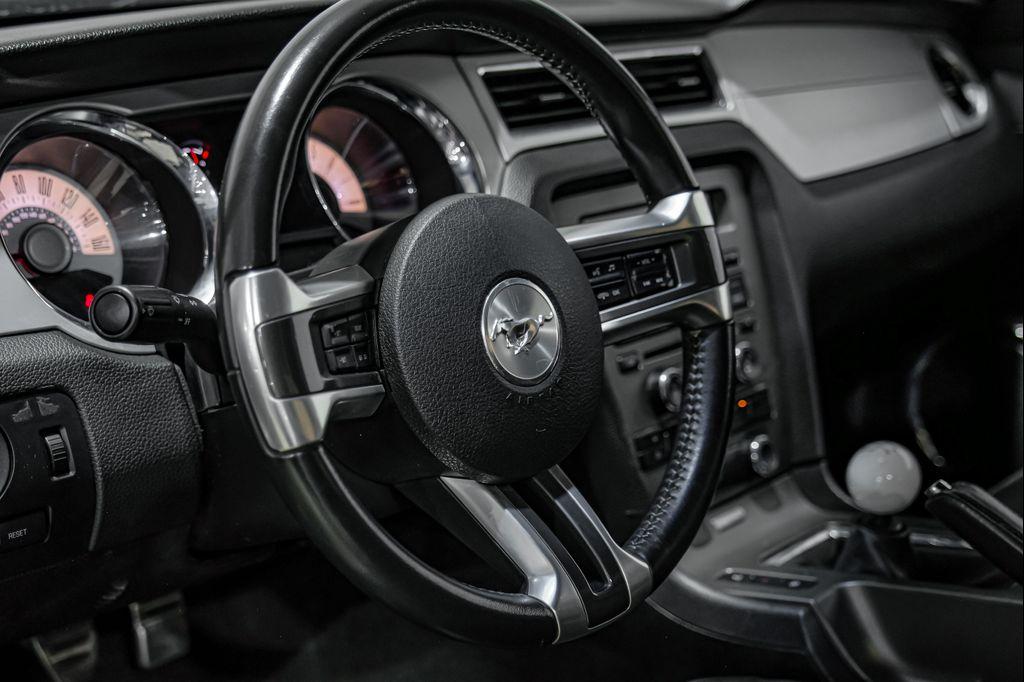 used 2012 Ford Mustang car, priced at $12,990