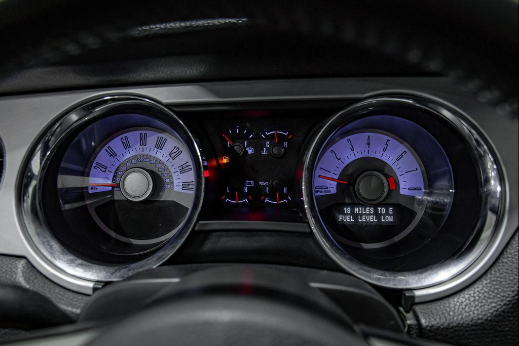 used 2012 Ford Mustang car, priced at $12,990