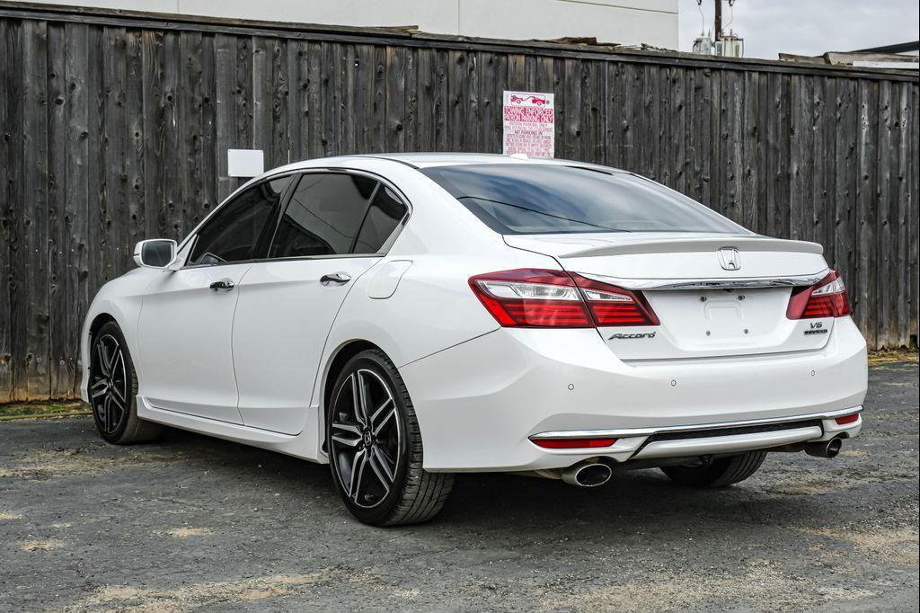 used 2016 Honda Accord car, priced at $10,490