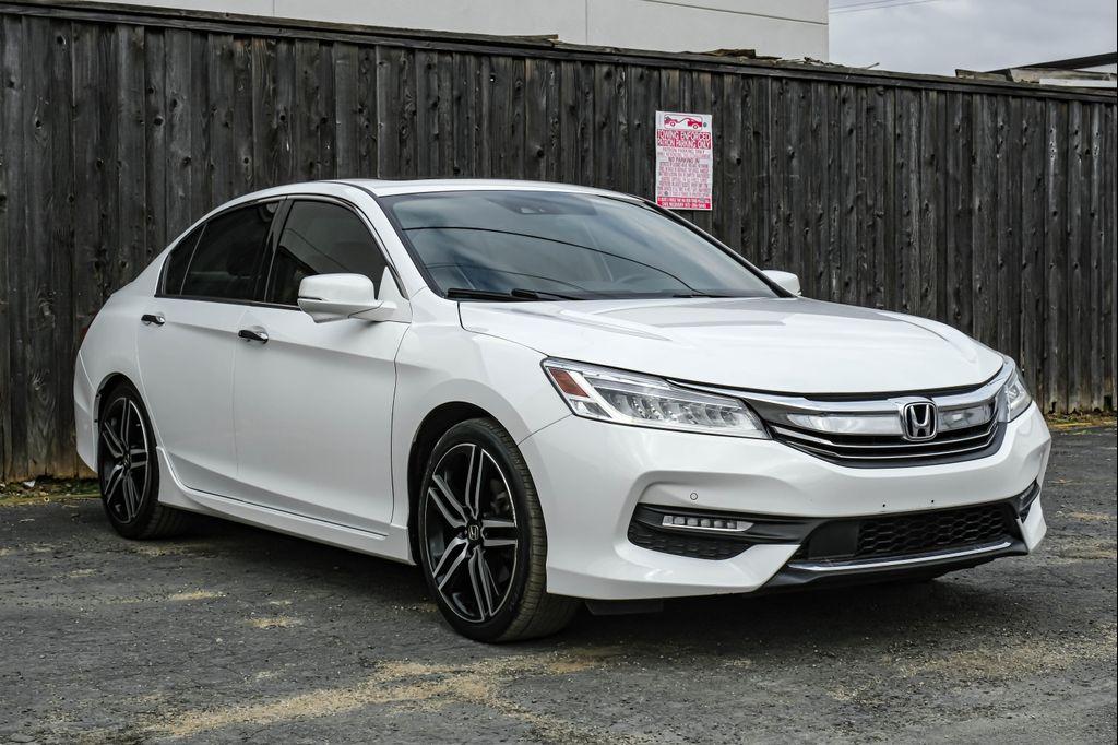 used 2016 Honda Accord car, priced at $10,490