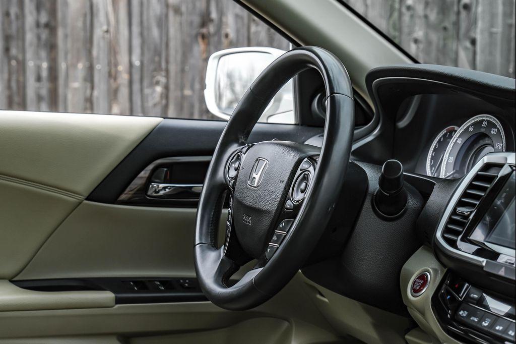 used 2016 Honda Accord car, priced at $10,490