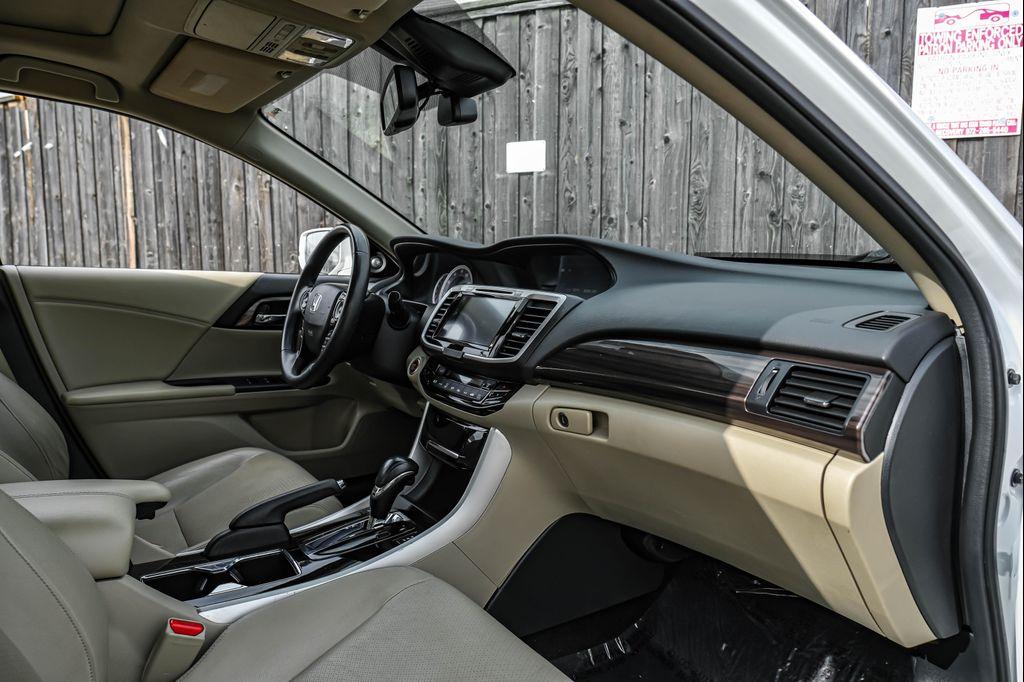 used 2016 Honda Accord car, priced at $10,490