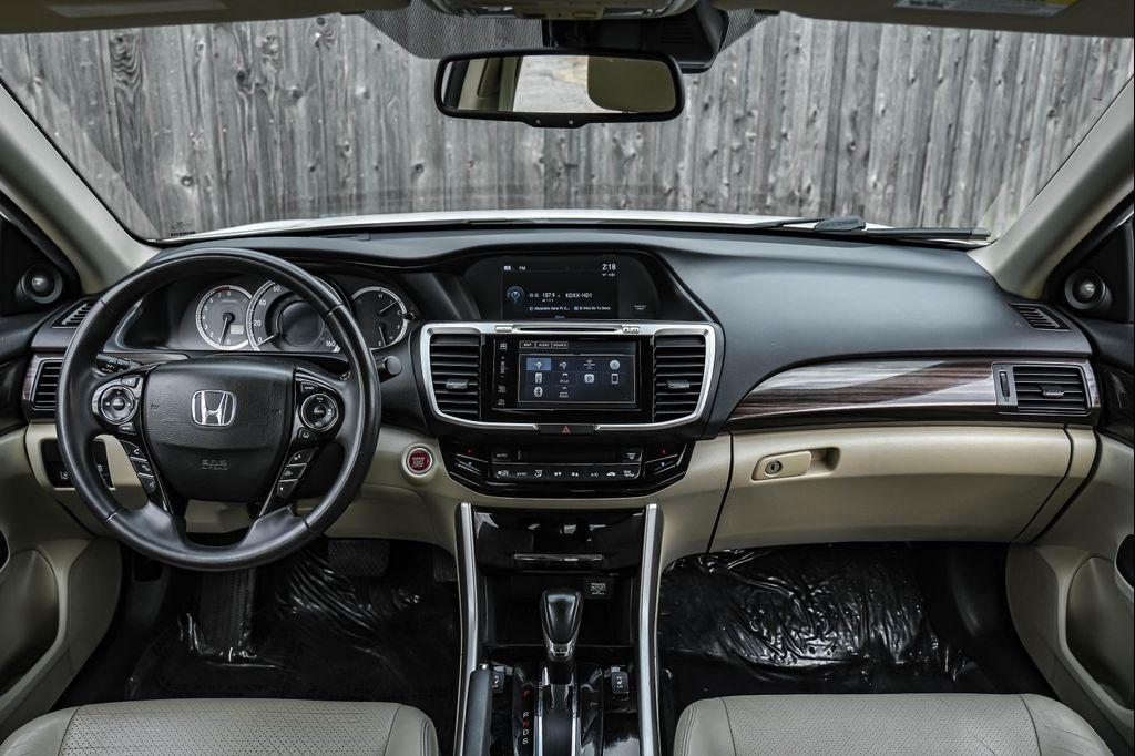 used 2016 Honda Accord car, priced at $10,490