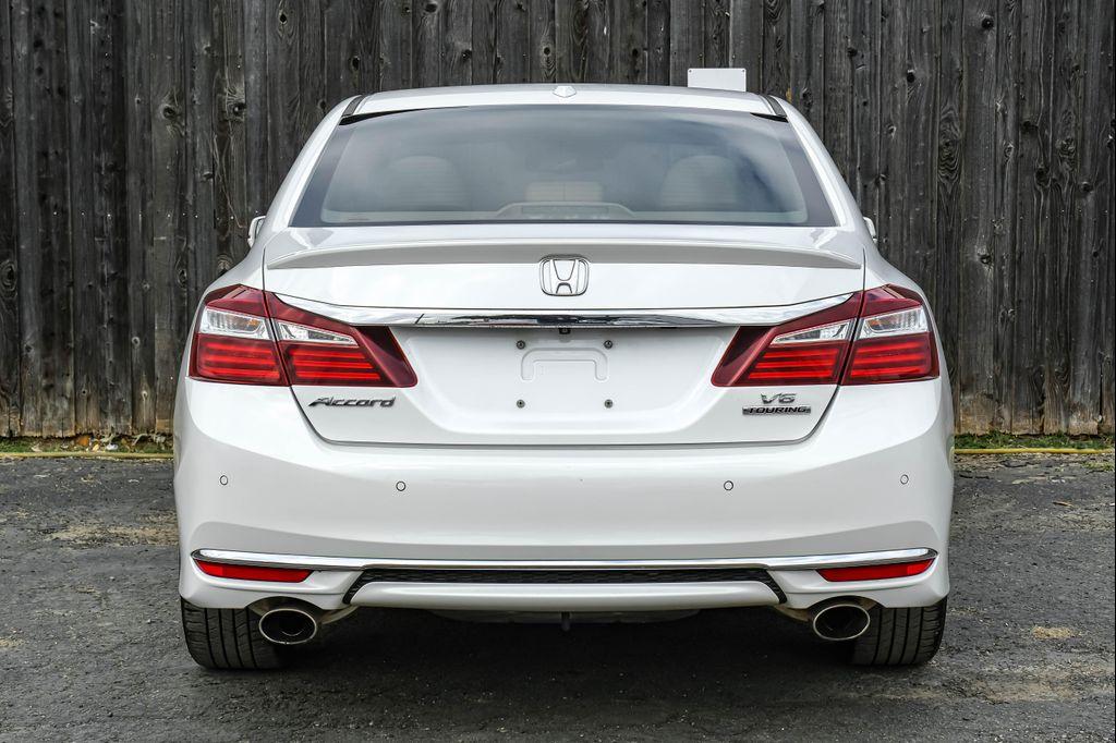 used 2016 Honda Accord car, priced at $10,490