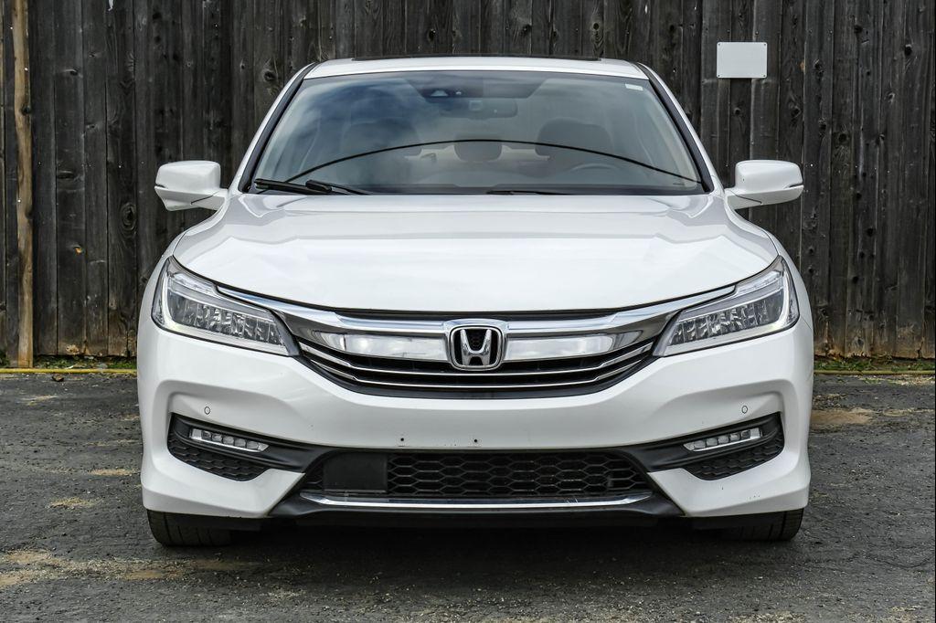 used 2016 Honda Accord car, priced at $10,490