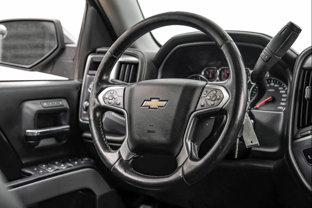 used 2016 Chevrolet Silverado 1500 car, priced at $25,995