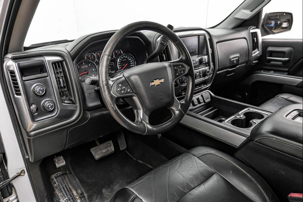 used 2016 Chevrolet Silverado 1500 car, priced at $25,995