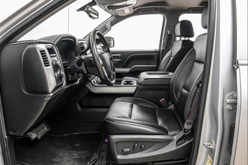 used 2016 Chevrolet Silverado 1500 car, priced at $25,995