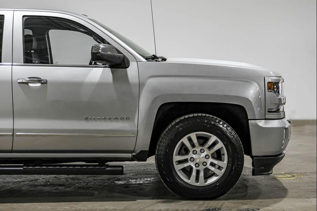 used 2016 Chevrolet Silverado 1500 car, priced at $25,995