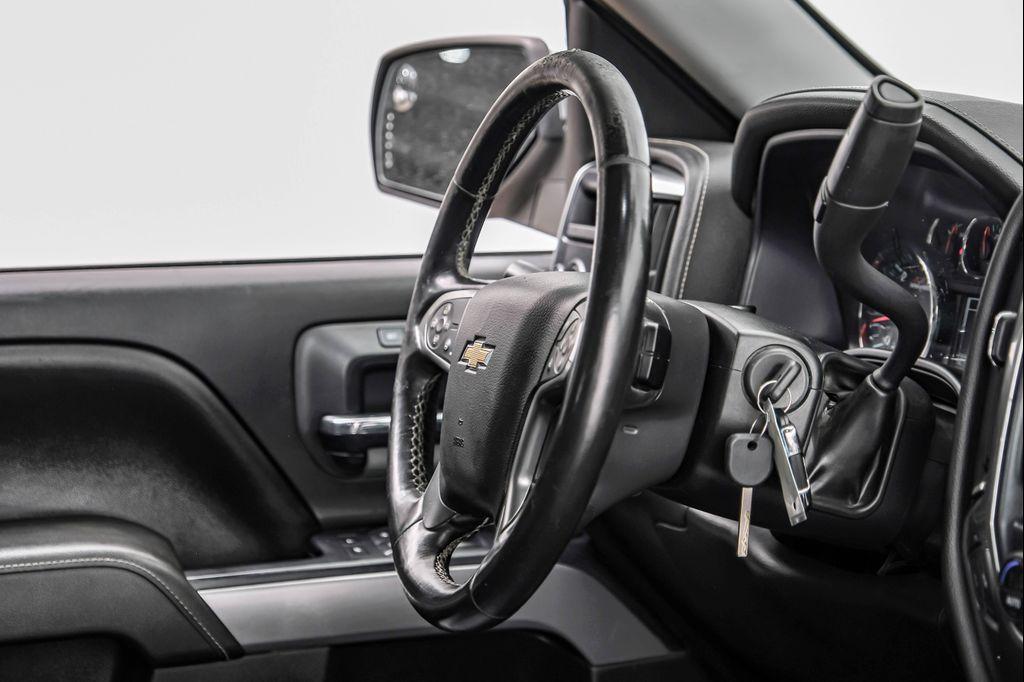 used 2016 Chevrolet Silverado 1500 car, priced at $25,995
