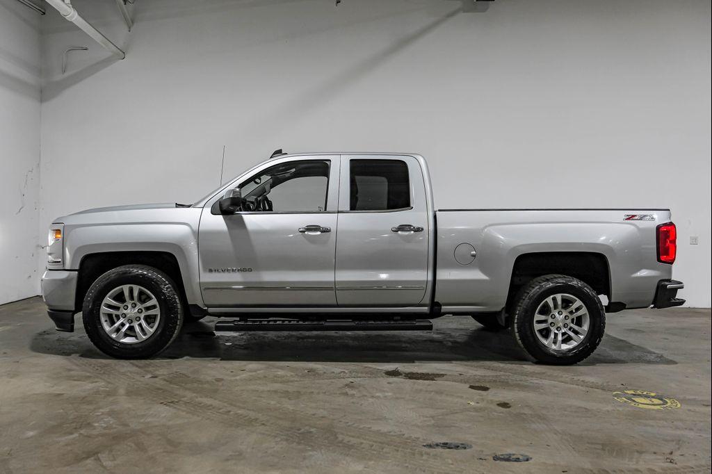 used 2016 Chevrolet Silverado 1500 car, priced at $25,995