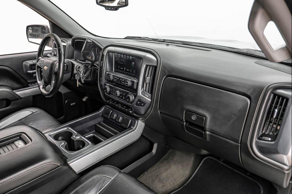 used 2016 Chevrolet Silverado 1500 car, priced at $25,995