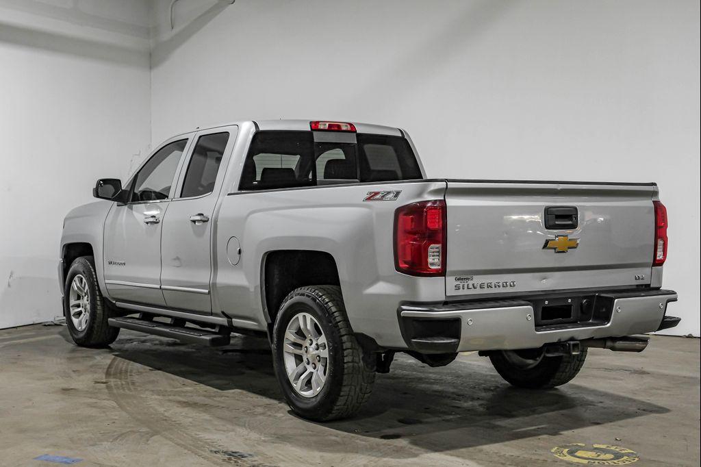 used 2016 Chevrolet Silverado 1500 car, priced at $25,995