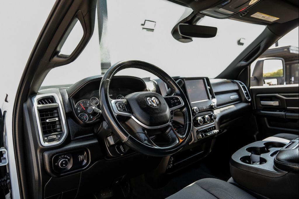 used 2024 Ram 2500 car, priced at $42,995