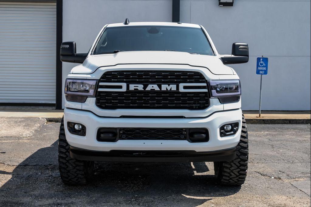 used 2024 Ram 2500 car, priced at $42,995