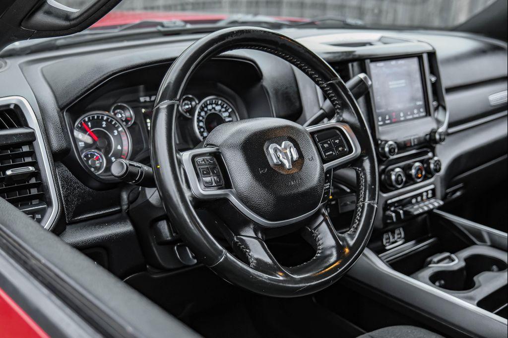 used 2021 Ram 3500 car, priced at $43,995